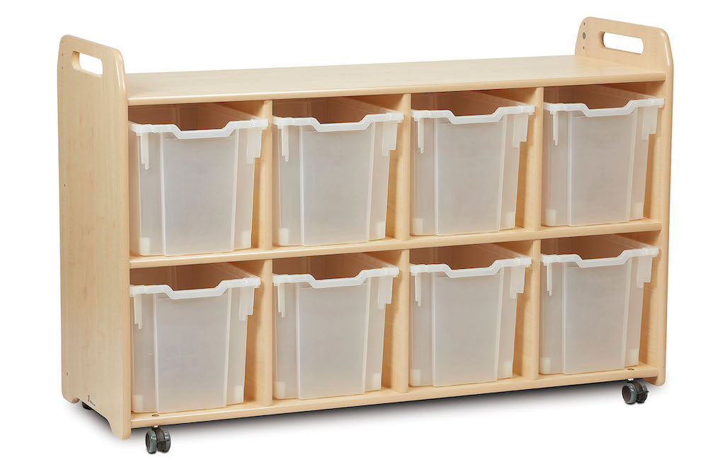 Discovery Shelf Storage 4 Column