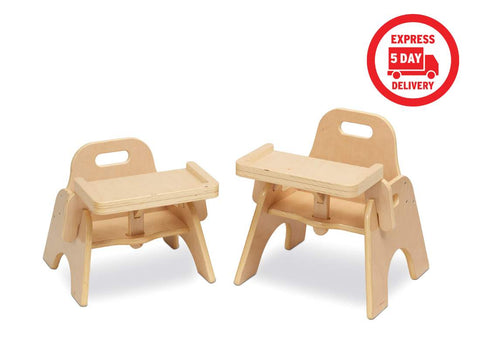 Sturdy Feeding Chair