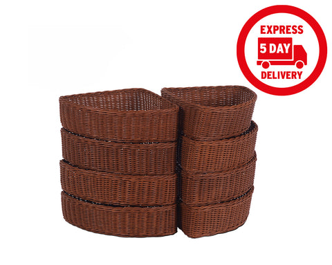 Corner Basket (pk of 8)
