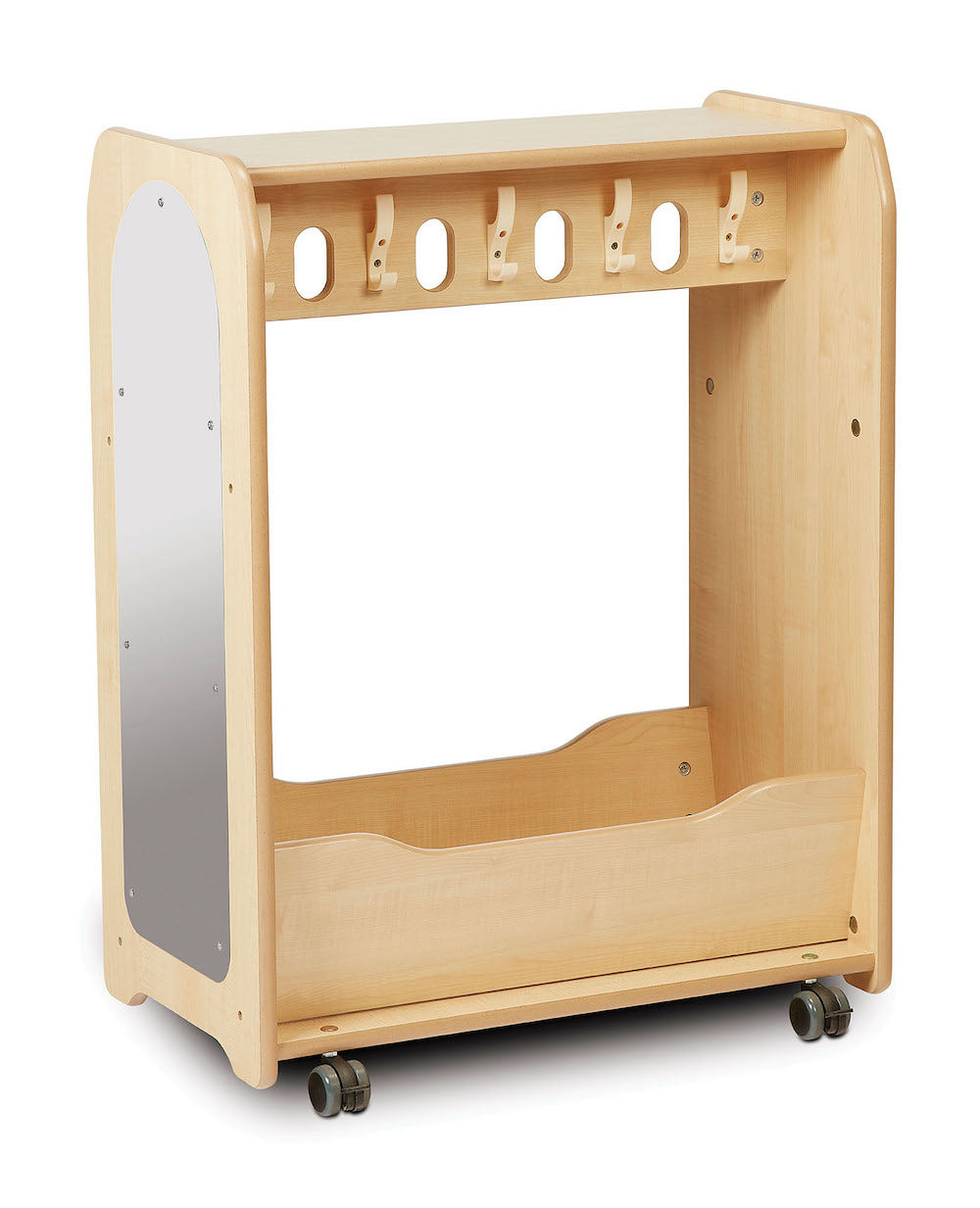 Mini Mobile Dressing Up Trolley