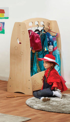 Galaxy Dressing Up Station Maple