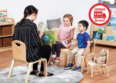 Low Teacher Chair