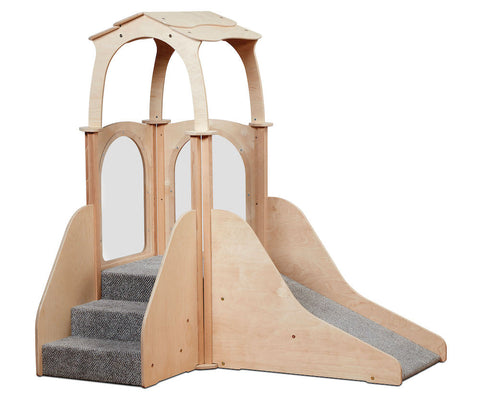 First Steps Kinder Gym with Roof