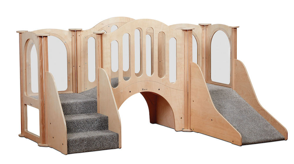 Discovery Bridge Kinder Gym