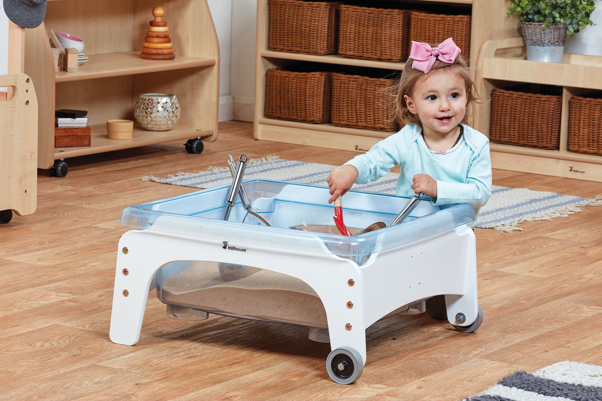 Bambino Mini Sand & Water Station