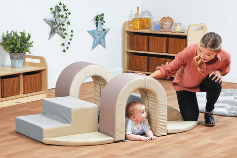 Kinder Soft Play - River Creek
