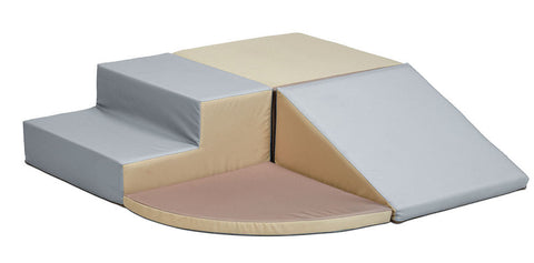 Kinder Soft Play - Stepping Stone