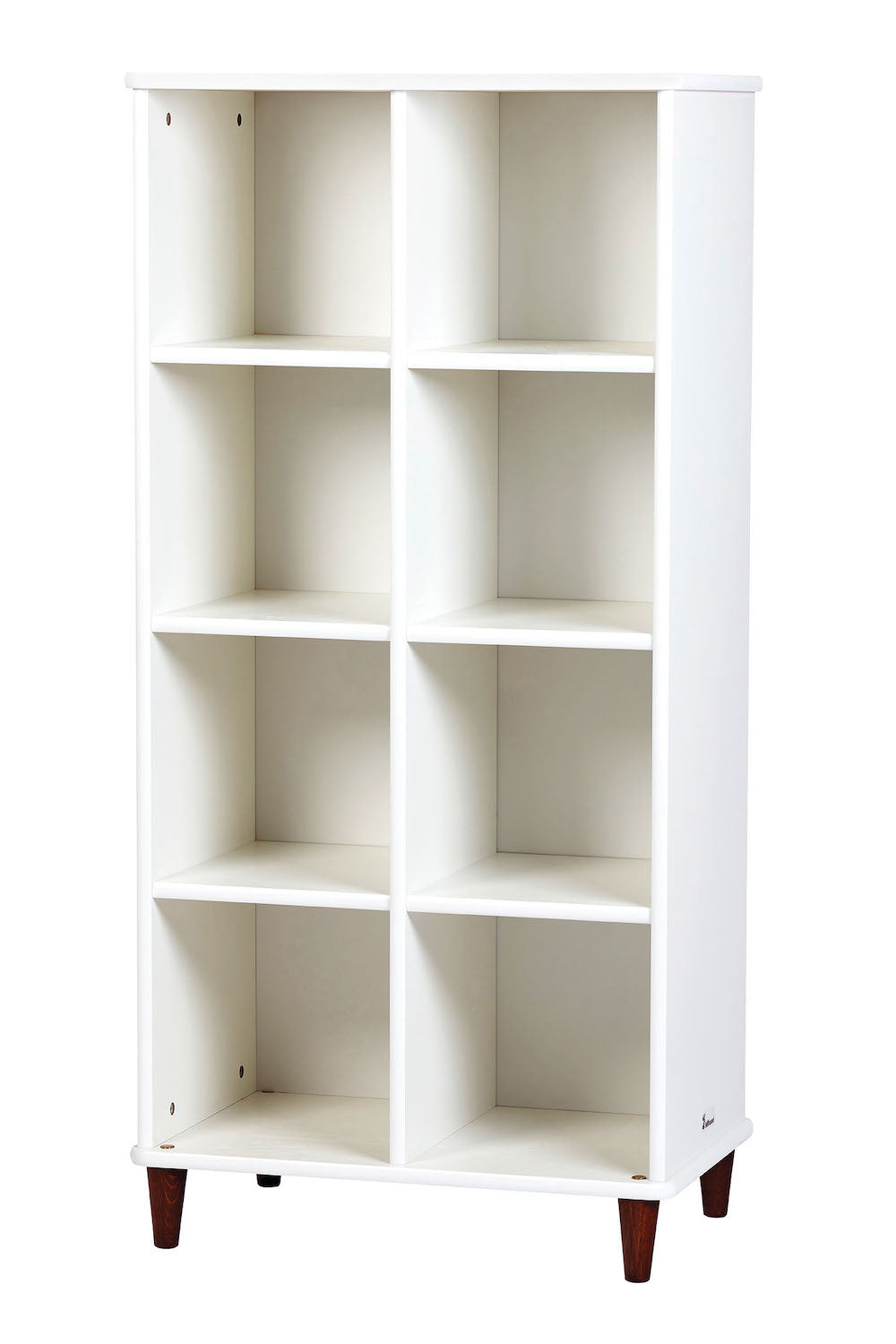 Bambino 4 X 2 Cube Shelf With Back