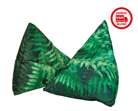 Fern Bean Bags (set of 2)