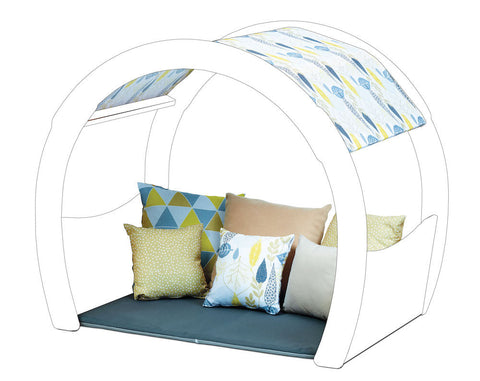 Meadow Accessory Set For Small Cosy Cove