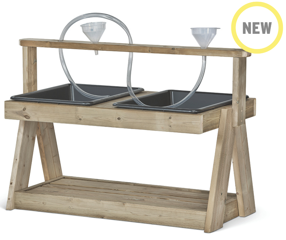 Preschool Double Sand and Water Station