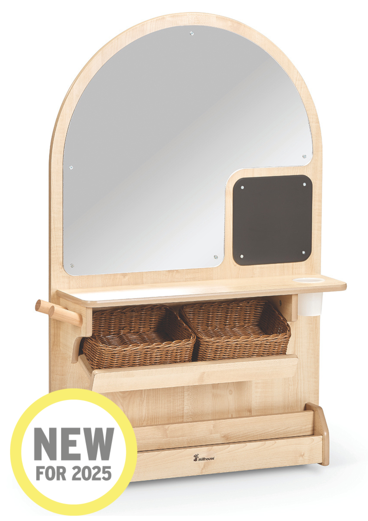 Emotion Station Wall Mounted