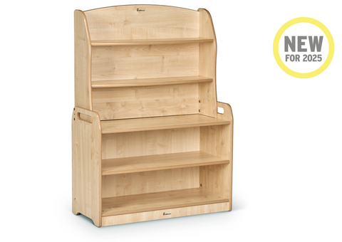 Welsh Dresser Display Storage (Empty)