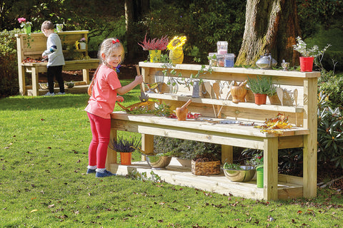Sensory Station (7 Stations)