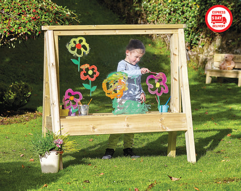 Large Easel - Mark Making