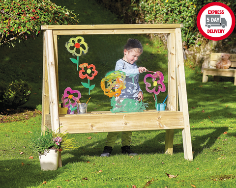 Large Easel - Mark Making