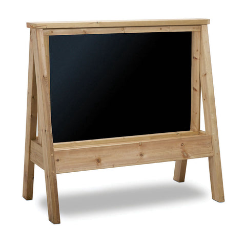 Large Easel - Chalkboard