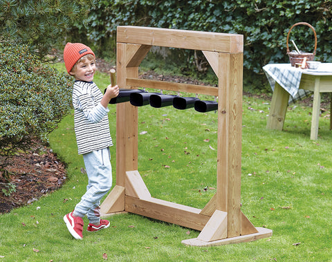 Cowbell Frame