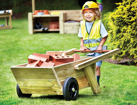 Wheelbarrow
