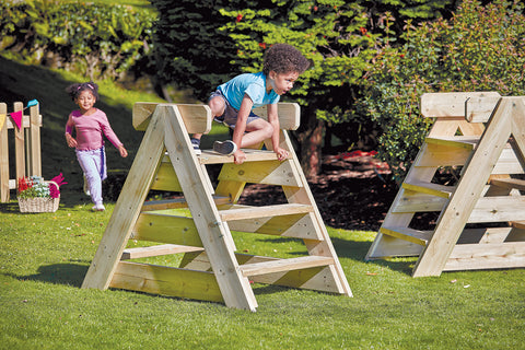 Large Climbing Trestle