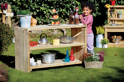 Self-Select Shelving - Tall