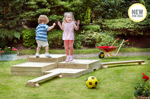 Podiums – Infinity Set