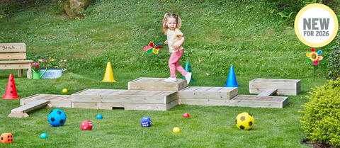 Podiums – Complete Activity Set