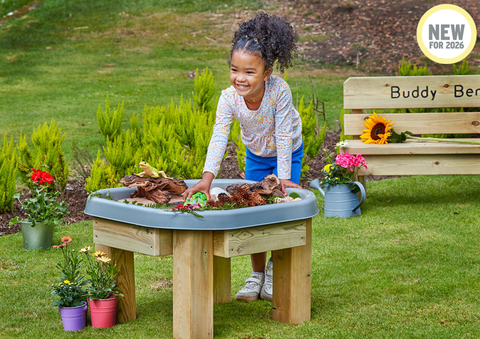 Mini Tuff Tray Table - Toddler