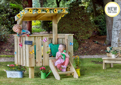 Mini Lookout Loft Den