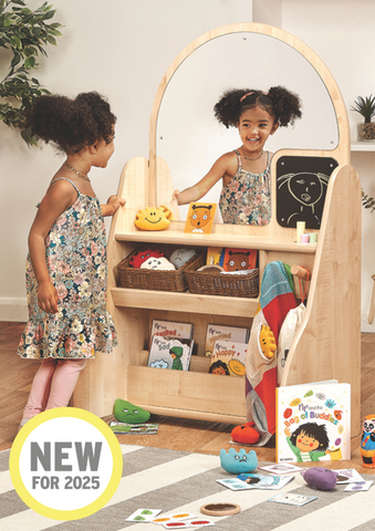 Emotion Station Freestanding