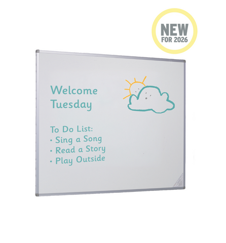 Non-Magnetic Writing Board