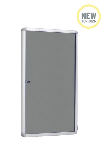 FlameShield Tamperproof Display Board