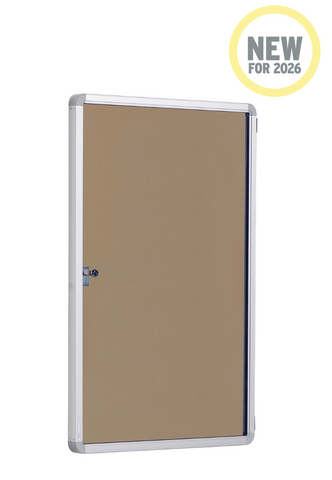 FlameShield Tamperproof Display Board -Natural