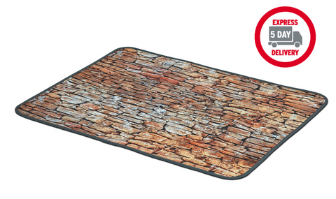 Dry Stone Wall Mat
