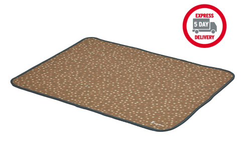 Taupe Speckle Mat
