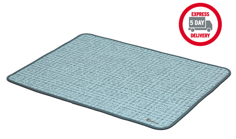 Grey Mottled Mat