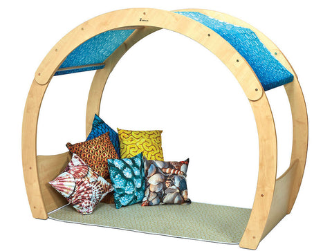 Large Cosy Cove Plus Under The Sea Accessory Set
