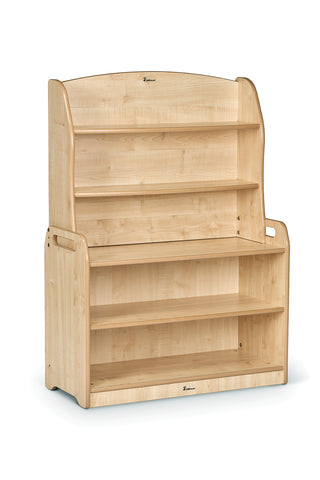 Welsh Dresser Display Storage (Empty)