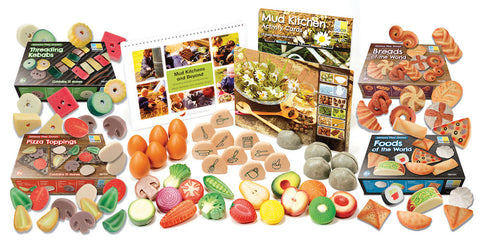 Mud Kitchen Kit