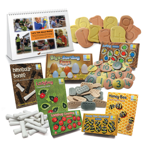 Outdoor Maths Resources