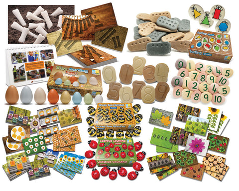 Outdoor Maths Resources