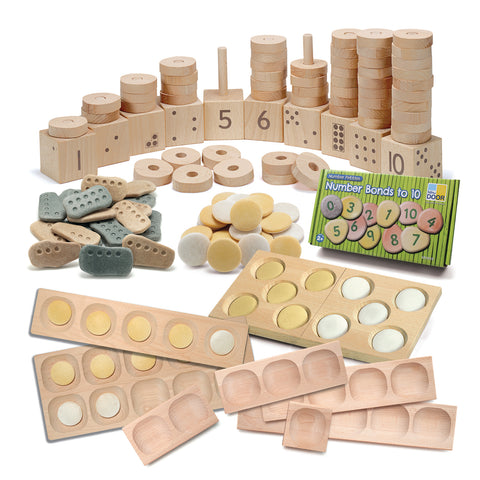 Indoor Maths Kit