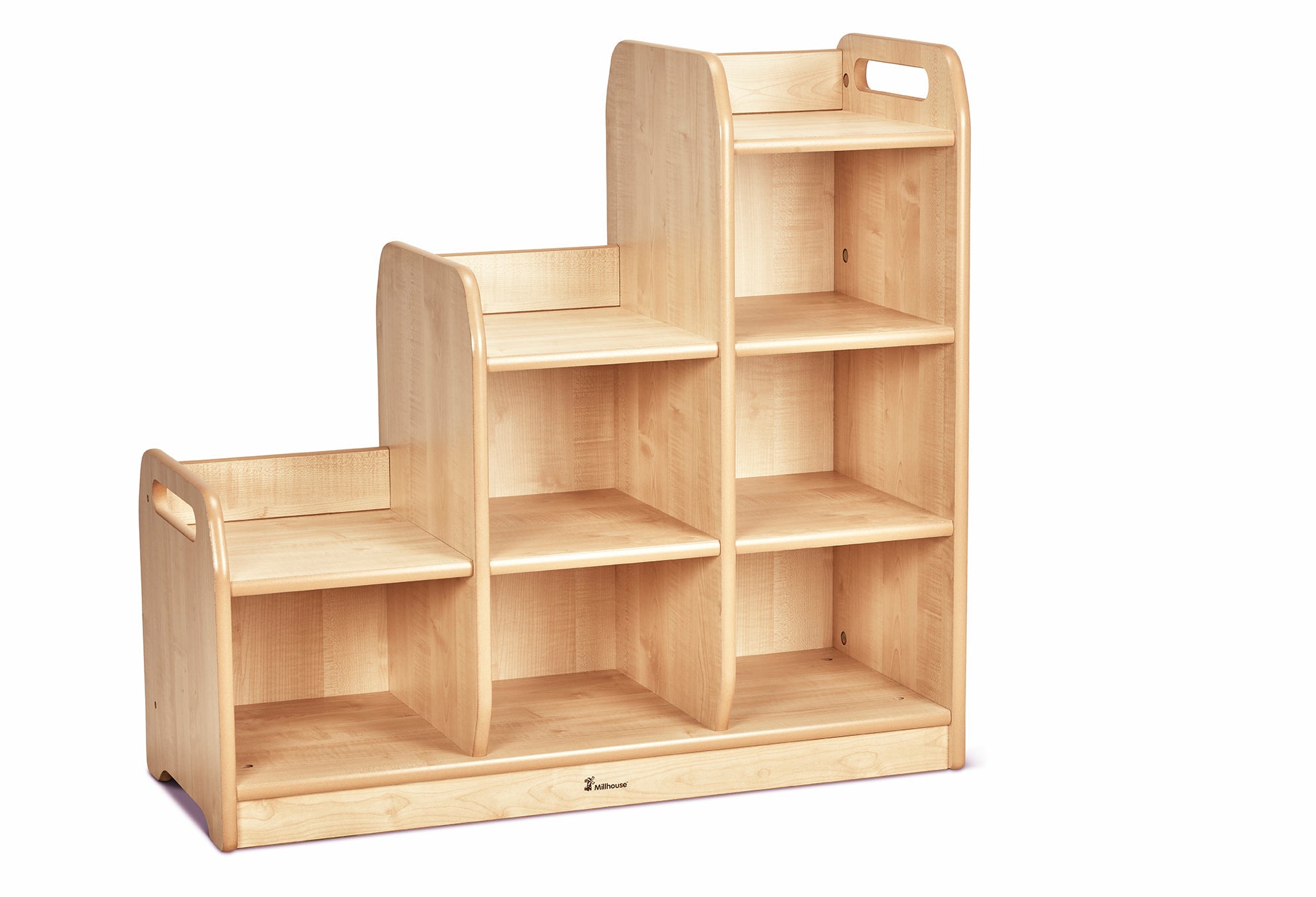 Stepped Storage Right Hand