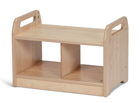Compact Low-Level Storage Bench