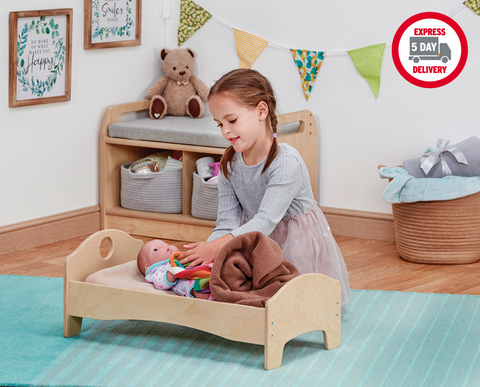 Dolls Bed