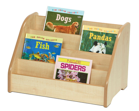 Compact Book Display