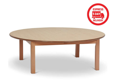 Large Circular Table