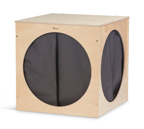 Den Cube with Black Out Kit
