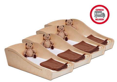 Sleep Pod Set of 4