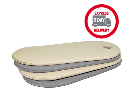 Slumberstore Mats (Pack of 4) - Grey/Cream
